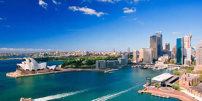 avustralya çiçek Gönder